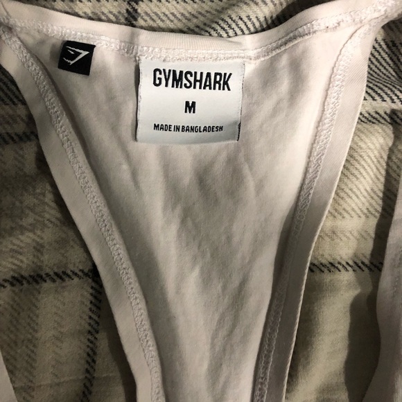 Gymshark Stringer size m - Picture 2 of 2